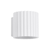 Sollux Lighting Kinkiet AURA biały G9 SL.1781