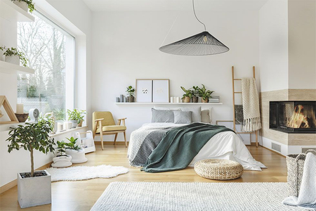 Lampa wisząca PEAK Kaja KP-10 czarny