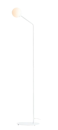 Lampa podłogowa PURE Aldex 1064A biały