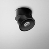 Reflektor AQForm Qrled Move Spot Czarny Struktura