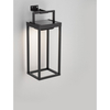 Kinkiet zewnętrzny Luces Exclusivas OLVERTO LE75291 antracyt
