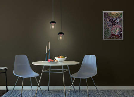 Lampa wisząca Umage 2083 Acorn Black Polished Cooper