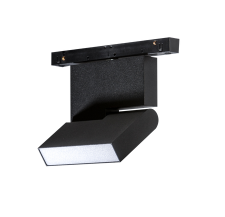 Lampa szynowa magnetyczna 12W Azzardo ALDO AZ4625 czarny