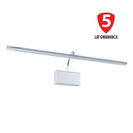 Lampa obrazowa LED Italux MB14406-01L-CH Clara