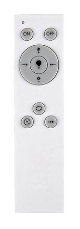 Lampa wisząca Rabalux Ceilo 72002 biały