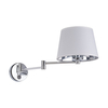 Kinkiet GLORY TK Lighting 6484 biały/chrom