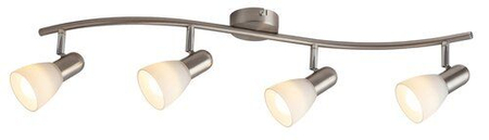 Oczko Rabalux Soma 6304 chrom satyna