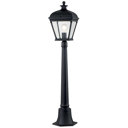 Lampa zewnętrzna Elstead Lighting Bayview czarny BAYVIEW-4M-BK