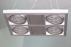Oprawa LED Greenie Soho 4x9x1 PowerLED 40W WW