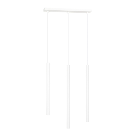 Lampa wisząca SELTER 3 WHITE Emibig 553/3 biały