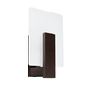 Sollux Lighting Kinkiet LAPPO wenge SL.1096