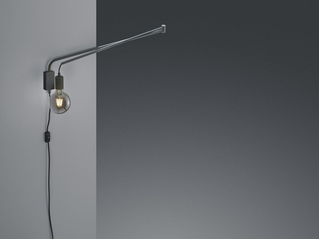 Kinkiet Trio 200200132 czarny