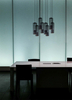 Lampa wisząca FALCON Kaja K-4933 czarny