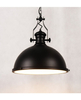 Lampa wisząca Lumina Deco LDP 6863-3 (BK) Eligio W3