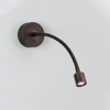 Kinkiet Astro Fosso Switched LED 1138011 Brązowy
