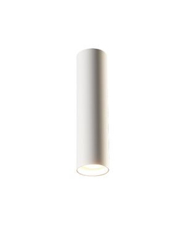 Lampa sufitowa Casablanca TU01-D23W Tubus 12 cm White Matt