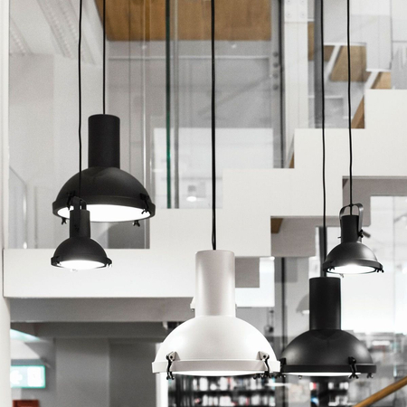 Lampa wisząca Nemo PRJEDW51 Projecteur 365 Niebieska