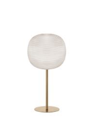 Lampa stołowa Foscarini 274011EG-10 Gem tavolo alta