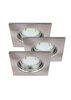 Lampa sufitowa Rabalux Lite 1054 chrom satyna