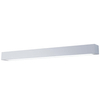 Lampa sufitowa Ibros duża CCT 1xLED biały IP44 LP-7001/1C WH-93 24 CCT