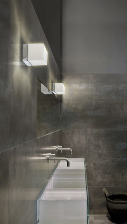 Plafon MIL Azzardo AZ2067 biały/chrom