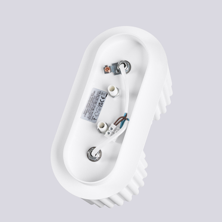 Sollux Lighting Plafon AURA 2 biały GU10 SL.1780