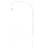 Ramię do lamp Willow Single White 4110 Umage