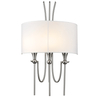 Cosmo Light Kinkiet LAS VEGAS W03711NI-WH