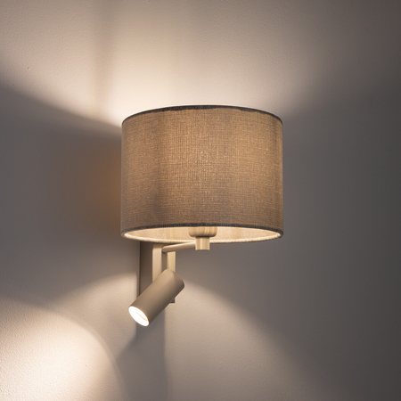 Kinkiet Nowodvorski CEDRO 11668 Beż