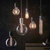 Endon Lighting Lampa wisząca 76586 czarny