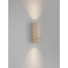 Kinkiet zewnętrzny Luces Exclusivas REVARIO LE75111 beżowy