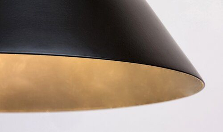 Lampa wisząca Rabalux Jarod 72007 czarny