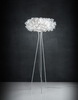 Lampa podłogowa Slamp CLI78PST0000W_000 Clizia White