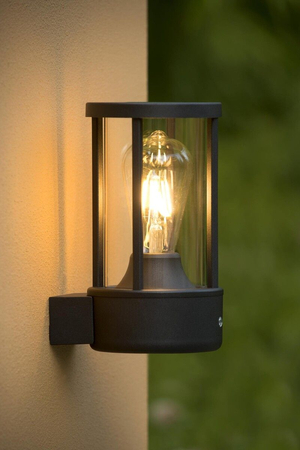 Lampa zewnętrzna Lucide LORI czarny 14893/01/30