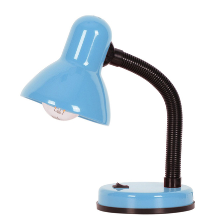 Lampa biurkowa CARIBA Kaja K-MT-203 TURKUSOWY