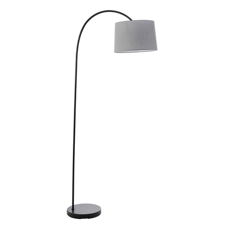 Endon Lighting Lampa podłogowa 78163 czarny