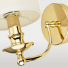 Cosmo Light Kinkiet ABU DHABI W01940AU-WH
