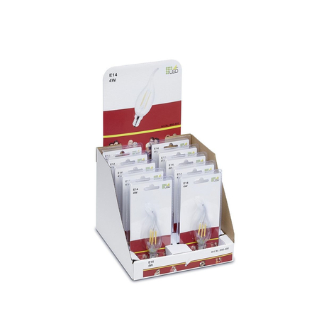 Żarówka Trio 990-400 