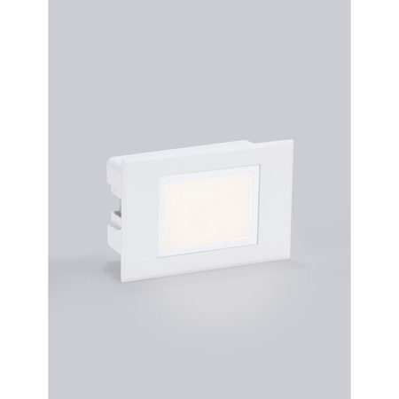 Kinkiet zewnętrzny Luces Exclusivas LAVERNO LE75325 biały