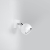 Sollux Lighting Kinkiet OCULARE biały SL.0437