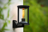 Lampa zewnętrzna Lucide CADIX 15803/01/30 czarny