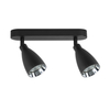 Light Prestige Campana 2 spot czarny 2xGU10 LP-3103/2WS BK