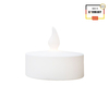 Świeczka LED  Lampa zewnęrzna ogrodowa 2700K Biała ciepła Ø60 32730W biały