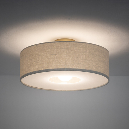 Lampa sufitowa Nowodvorski SANTANA 11651 Kremowy