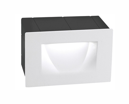 Kinkiet zewnętrzny Luces Exclusivas TARTAGAL biały LE71445