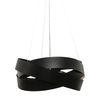 Lampa wisząca Zuma Line 1118 czarny