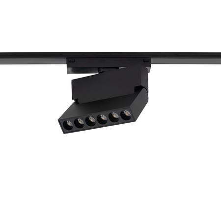 Lampa szynowa Nowodvorski UT-LVM FOCUS OUT LED 11337 Czarny