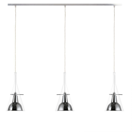 Lampa wisząca Fontana Arte F333790150TCNE Flûte