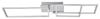 Lampa sufitowa Rabalux Cesario 3659 chrom