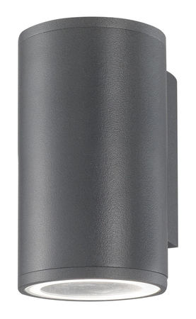 Kinkiet zewnętrzny Luces Exclusivas RIOHACHA grafitowy LE71385